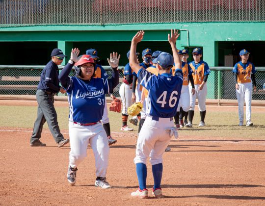 台灣女子棒球聯賽2021