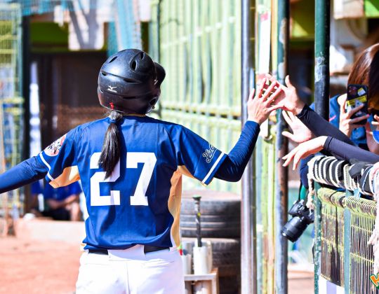 台灣女子棒球聯賽2021