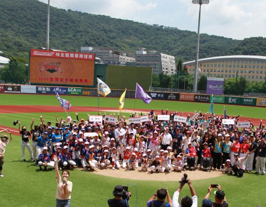2022台灣女子棒球聯賽